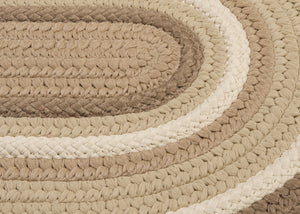 Colonial Mills Brooklyn BN89 Natural Indoor/Outdoor Area Rug
