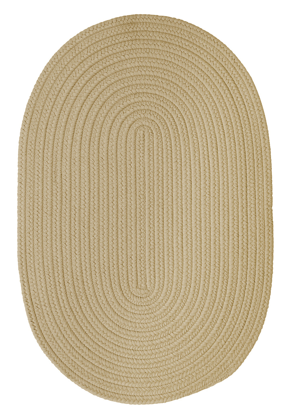 Colonial Mills Boca Raton BR12 Linen Indoor/Outdoor Area Rug