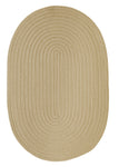 Colonial Mills Boca Raton BR12 Linen Indoor/Outdoor Area Rug