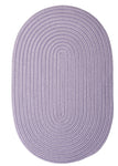 Colonial Mills Boca Raton BR23 Amethyst Indoor/Outdoor Area Rug