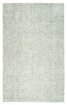 Rizzy Home Brindleton BR350A Green Solid Area Rug