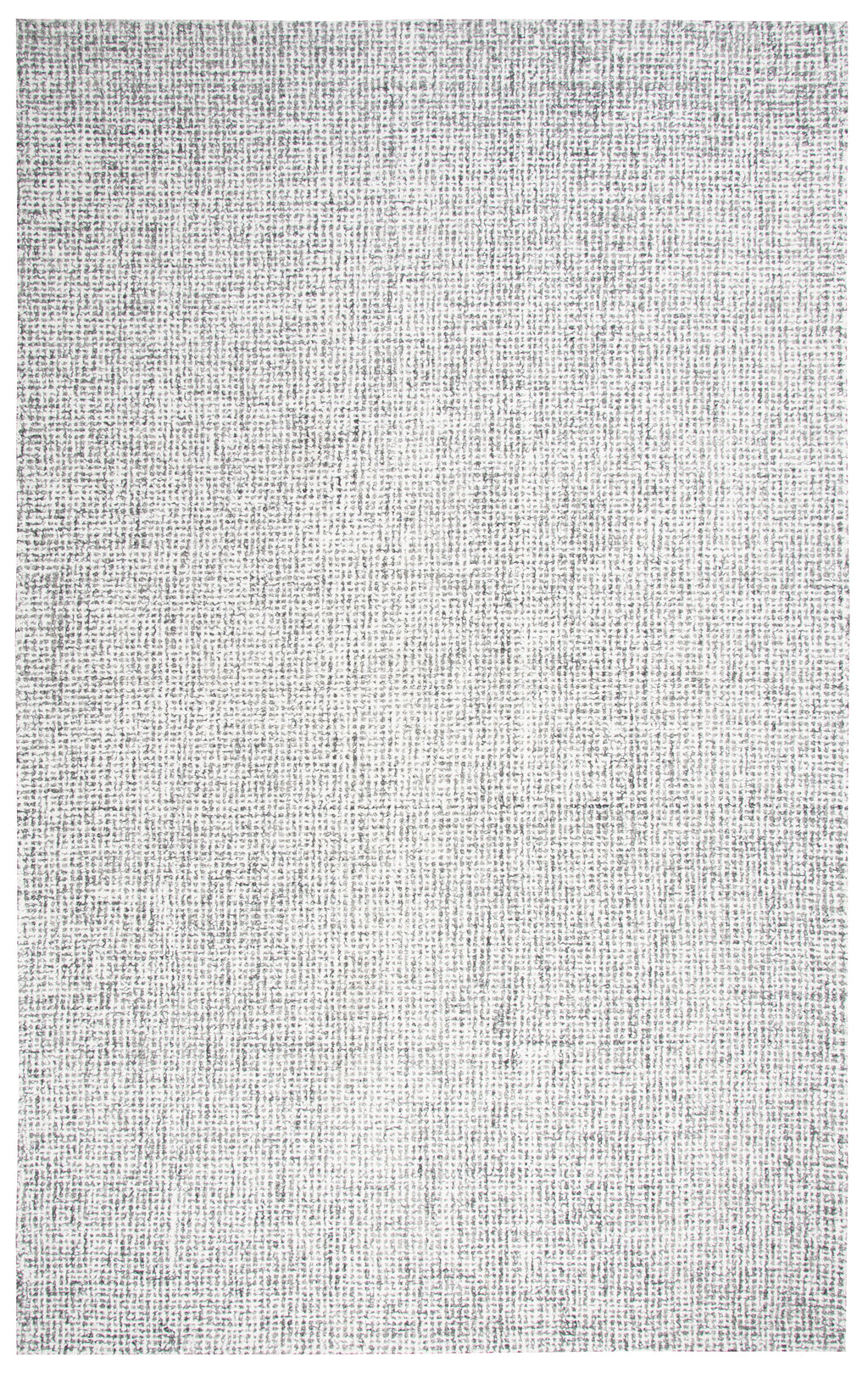 Rizzy Home Brindleton BR351A Gray Solid Area Rug