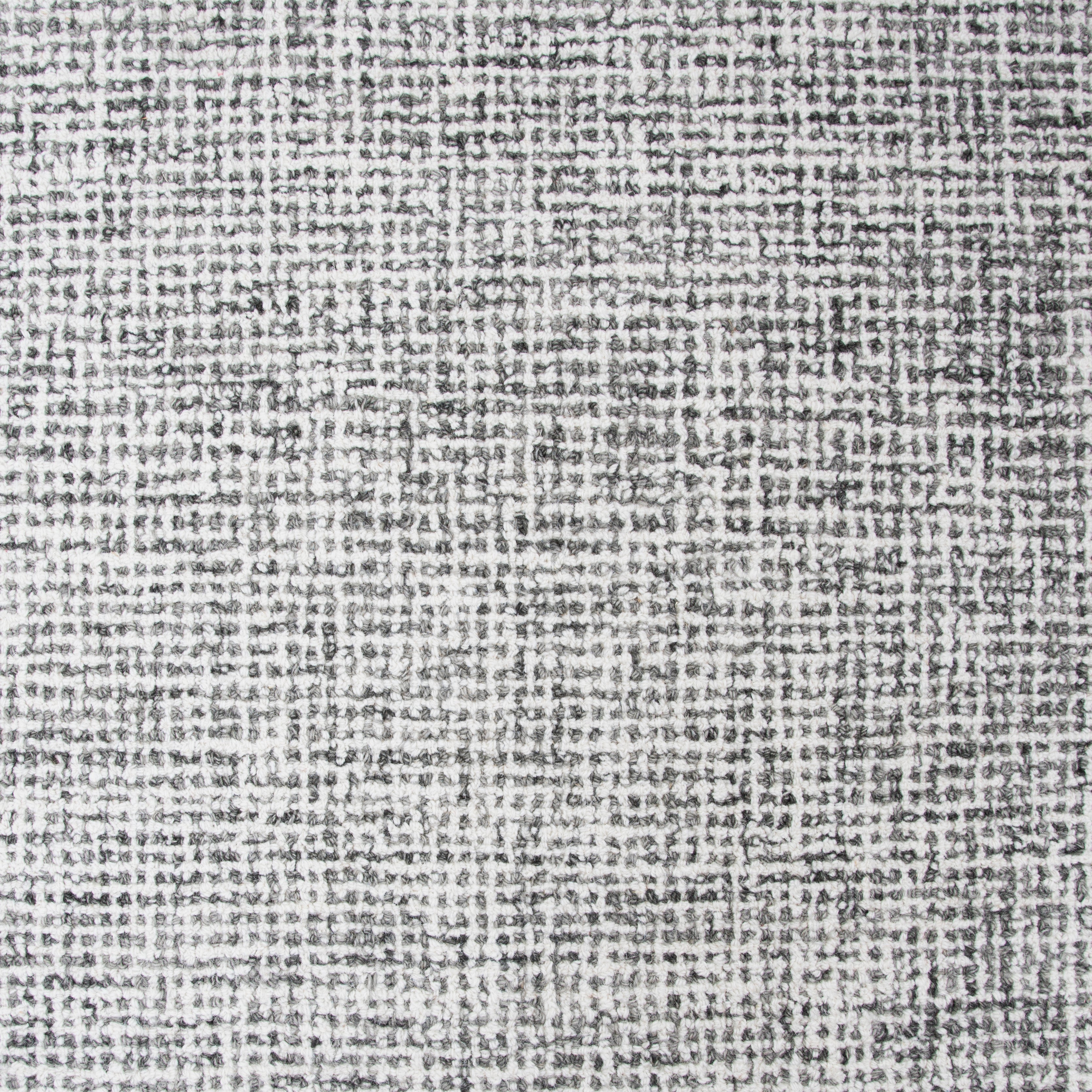 Rizzy Home Brindleton BR351A Gray Solid Area Rug