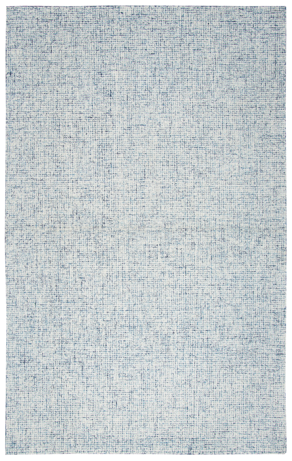 Rizzy Home Brindleton BR359A Blue Solid Area Rug