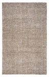 Rizzy Home Brindleton BR360A Brown Solid Area Rug