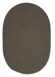 Colonial Mills Boca Raton BR41 Gray Indoor/Outdoor Area Rug