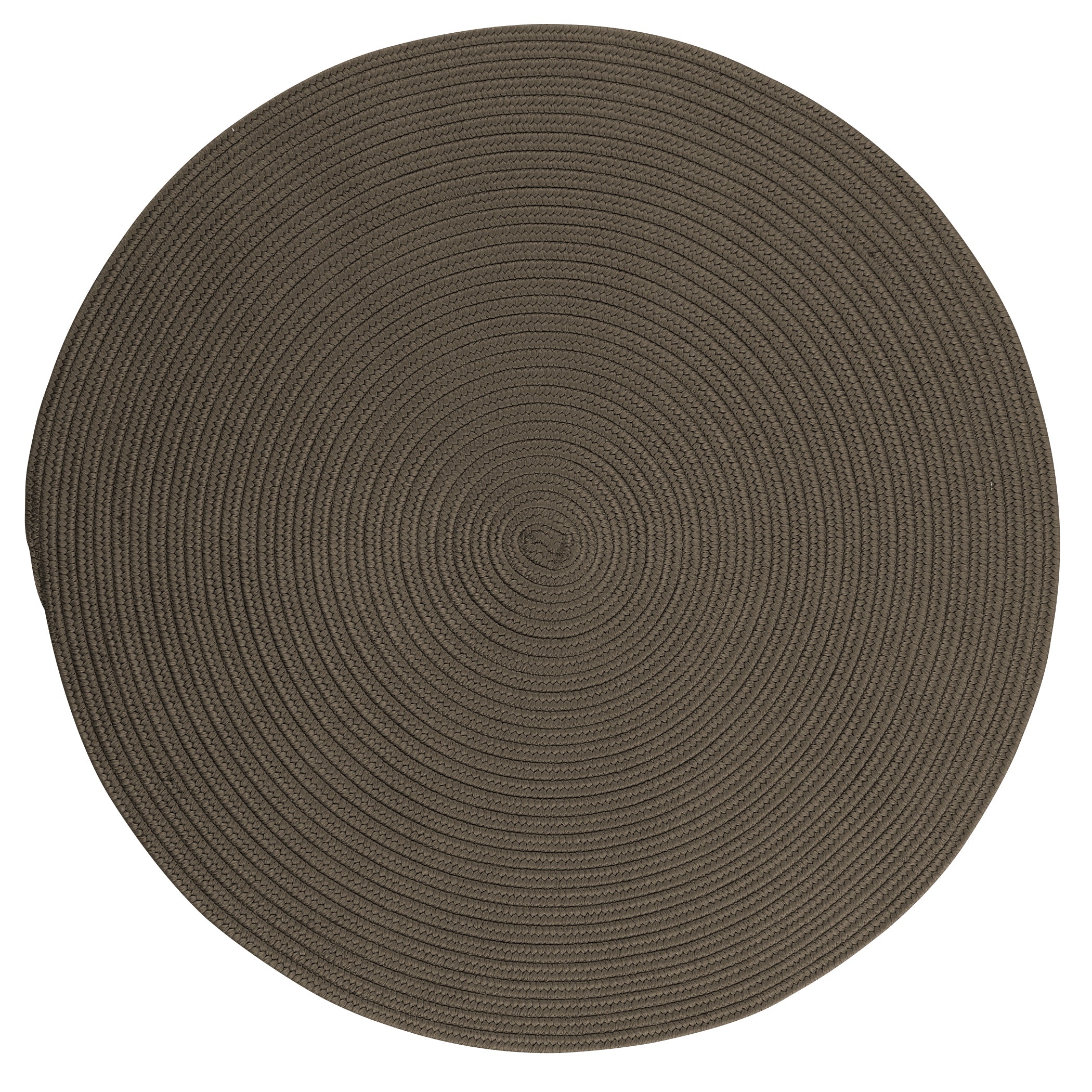 Colonial Mills Boca Raton BR41 Gray Indoor/Outdoor Area Rug
