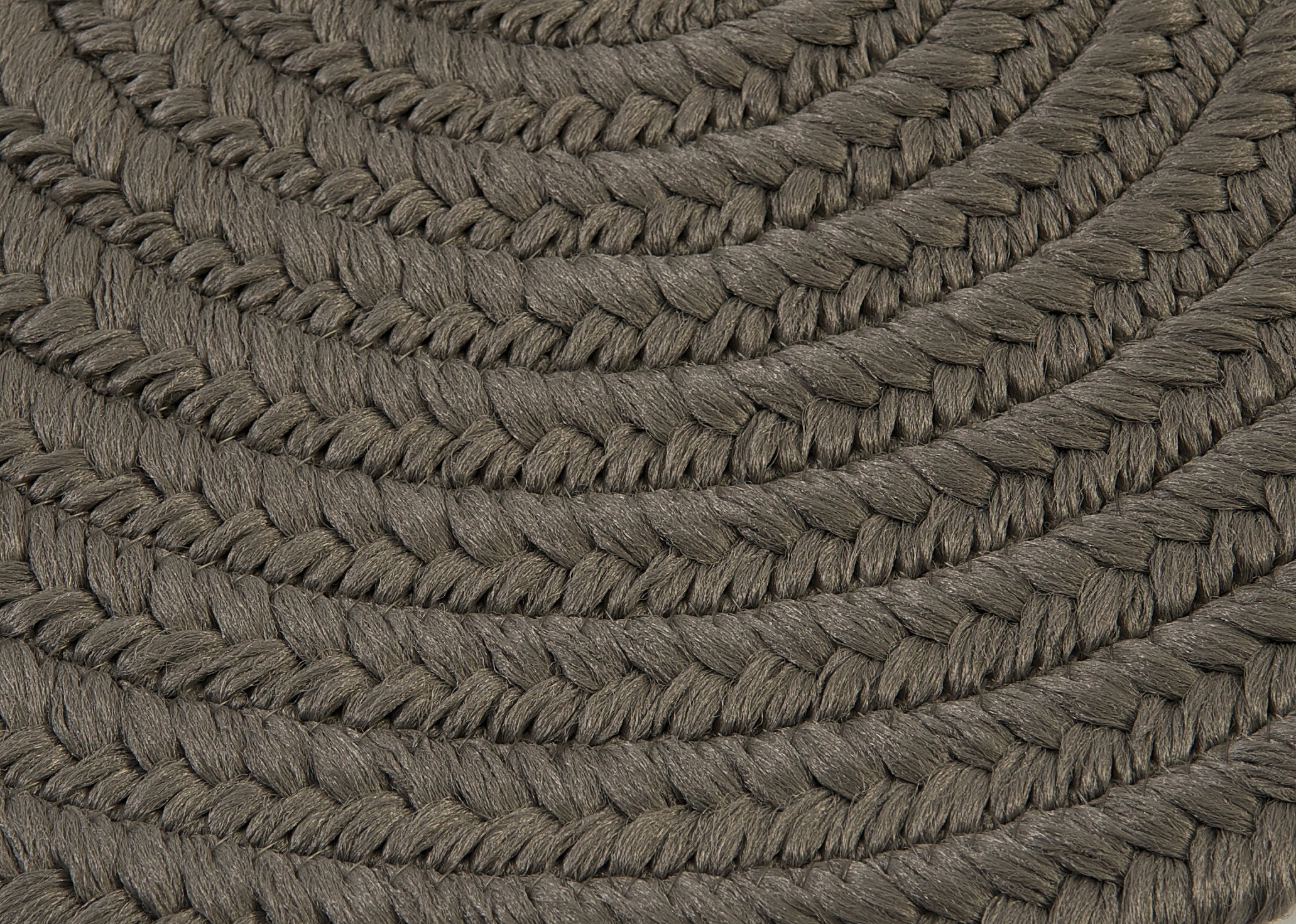 Colonial Mills Boca Raton BR41 Gray Indoor/Outdoor Area Rug