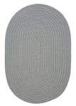 Colonial Mills Boca Raton BR43 Shadow Indoor/Outdoor Area Rug