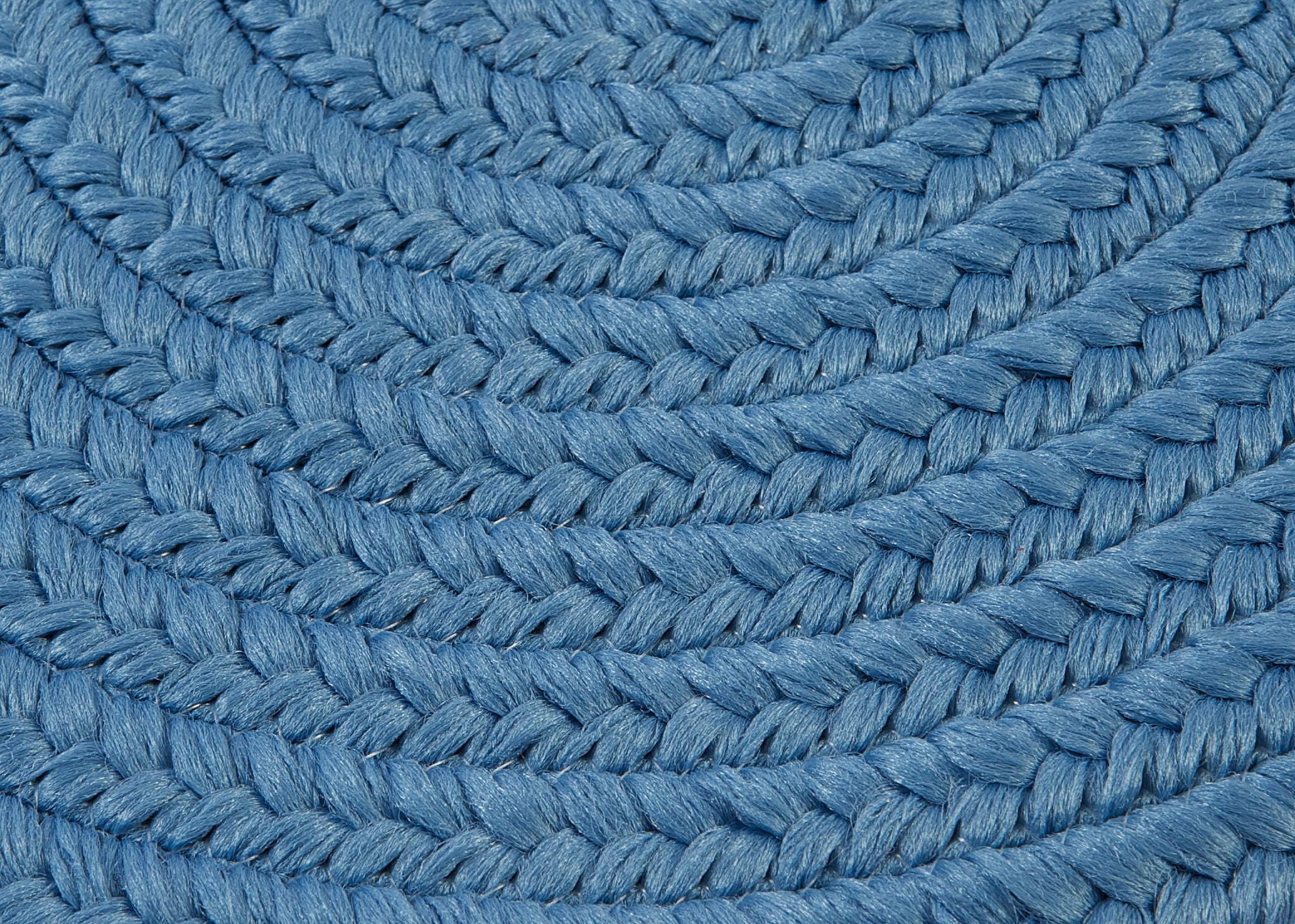 Colonial Mills Boca Raton BR55 Blue Ice Indoor/Outdoor Area Rug