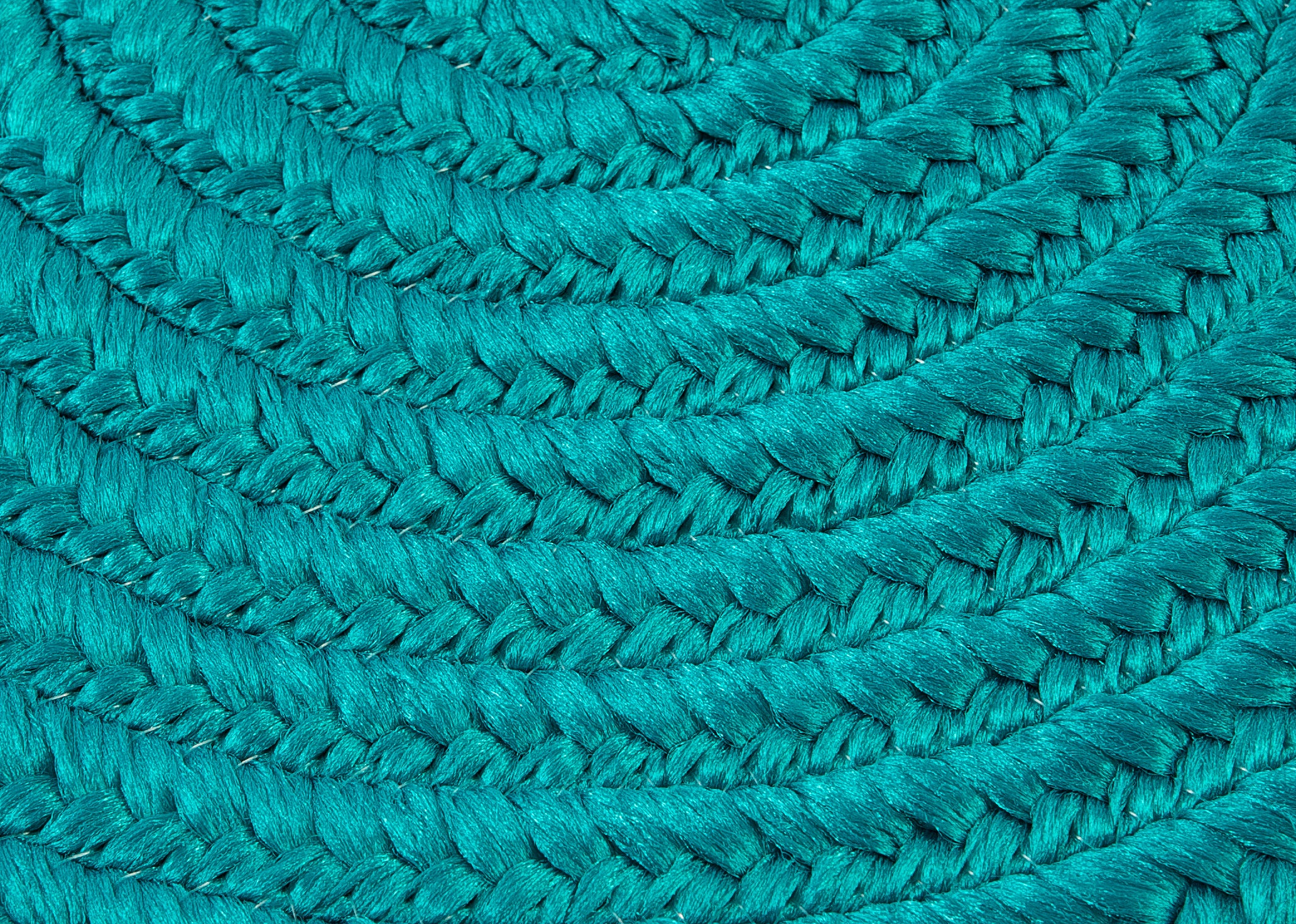 Colonial Mills Boca Raton BR56 Turquoise Indoor/Outdoor Area Rug