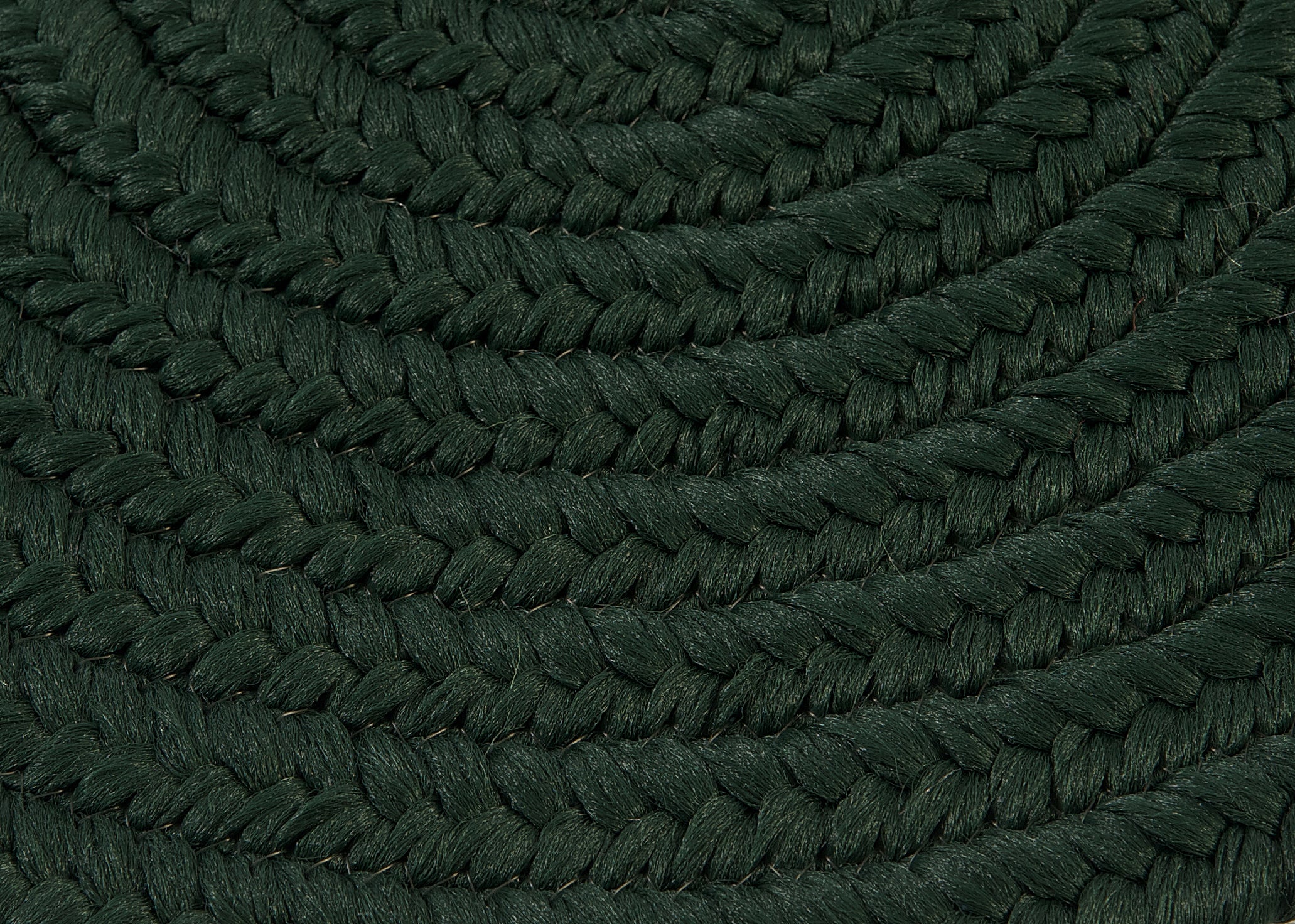 Colonial Mills Boca Raton BR64 Dark Green Indoor/Outdoor Area Rug