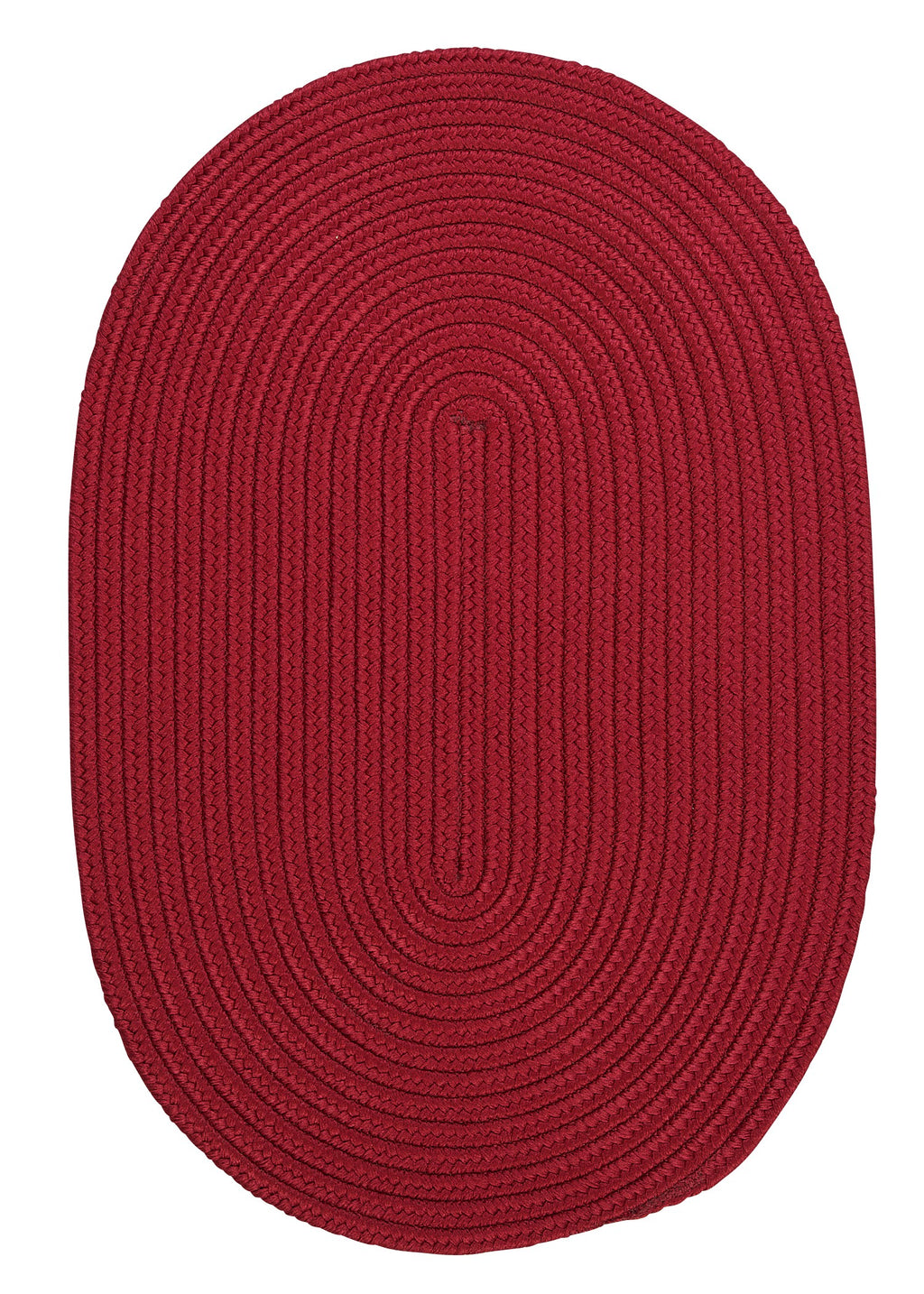 Colonial Mills Boca Raton BR72 Sangria Indoor/Outdoor Area Rug