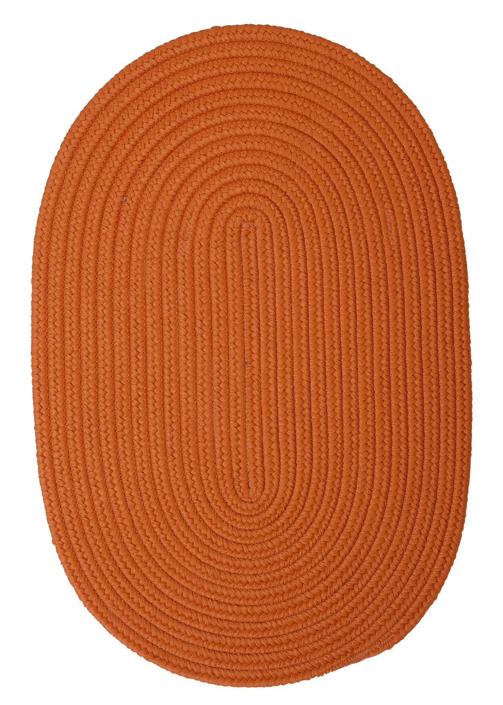 Colonial Mills Boca Raton BR74 Rust Indoor/Outdoor Area Rug
