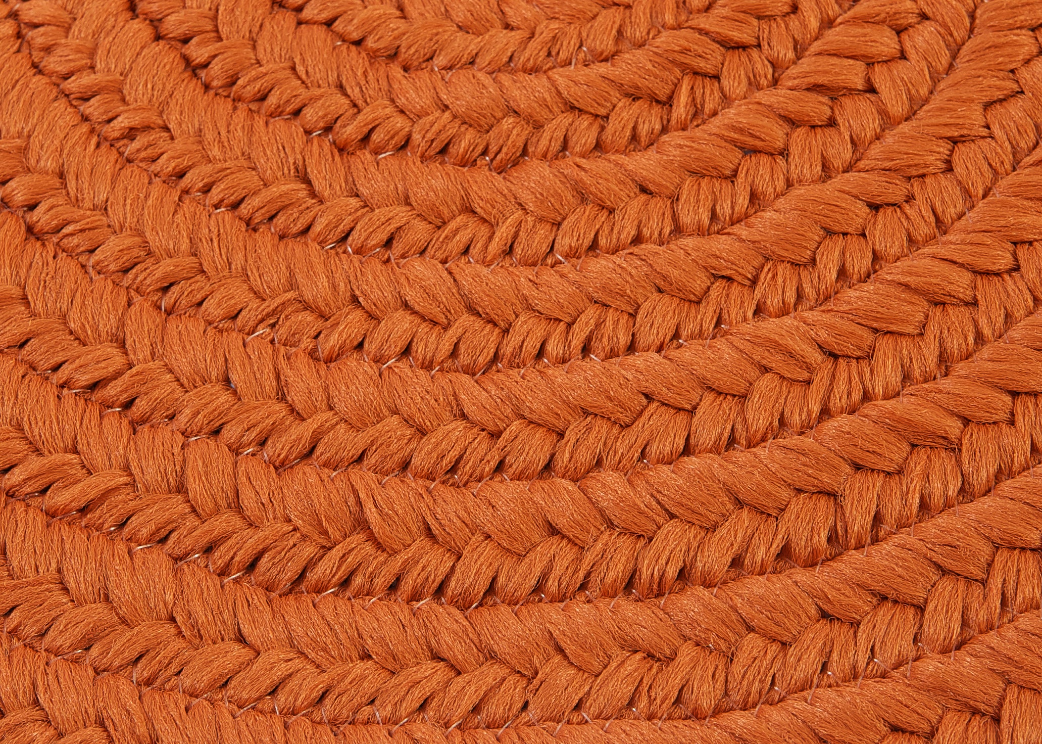 Colonial Mills Boca Raton BR74 Rust Indoor/Outdoor Area Rug