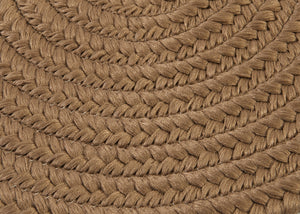 Colonial Mills Boca Raton BR83 Cashew Indoor/Outdoor Area Rug
