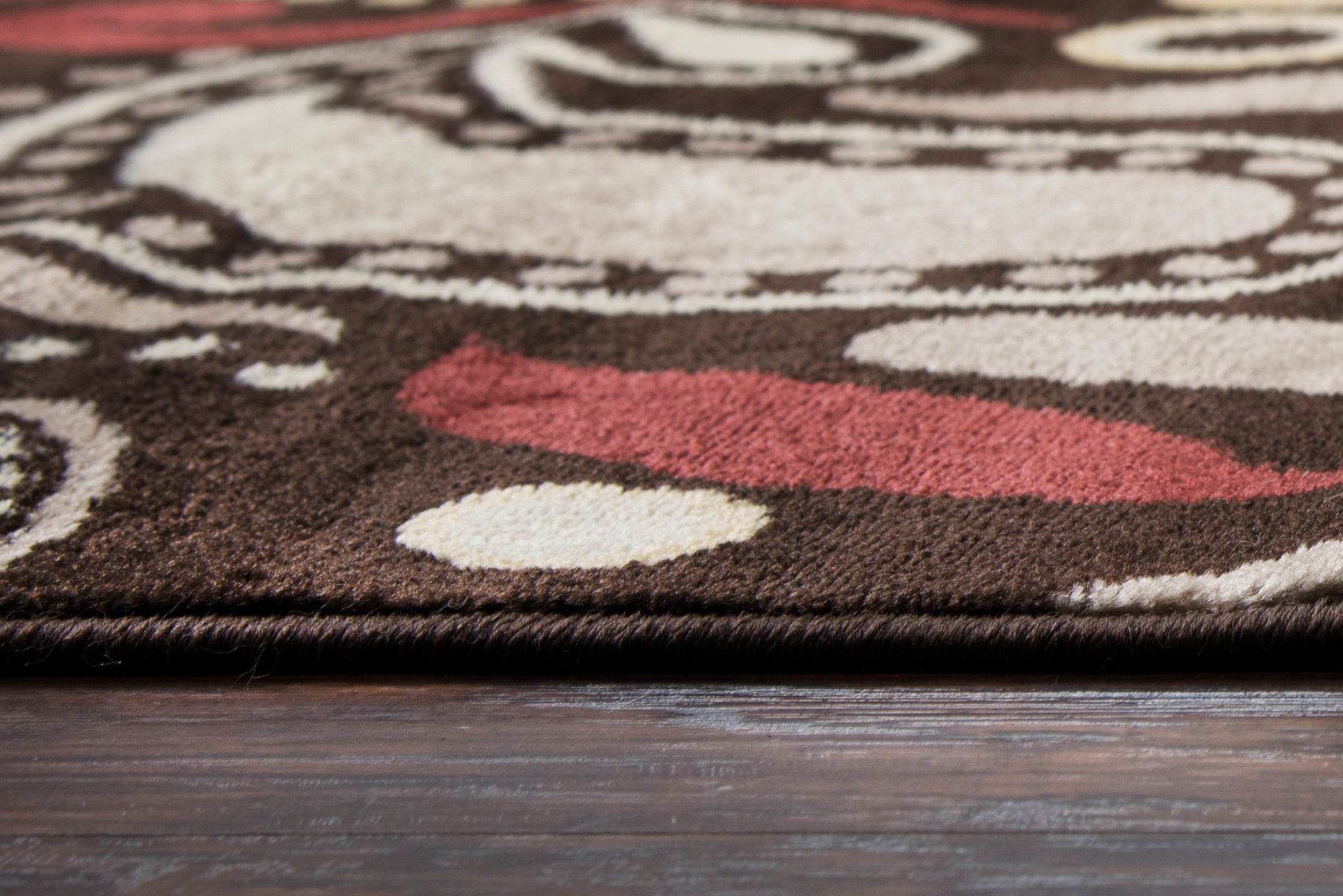 Rizzy Home Bay Side BS3571 Multi-Colored Floral Area Rug