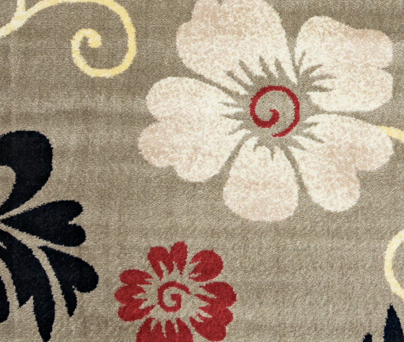 Rizzy Home Bay Side BS3574 Multi-Colored Floral Area Rug