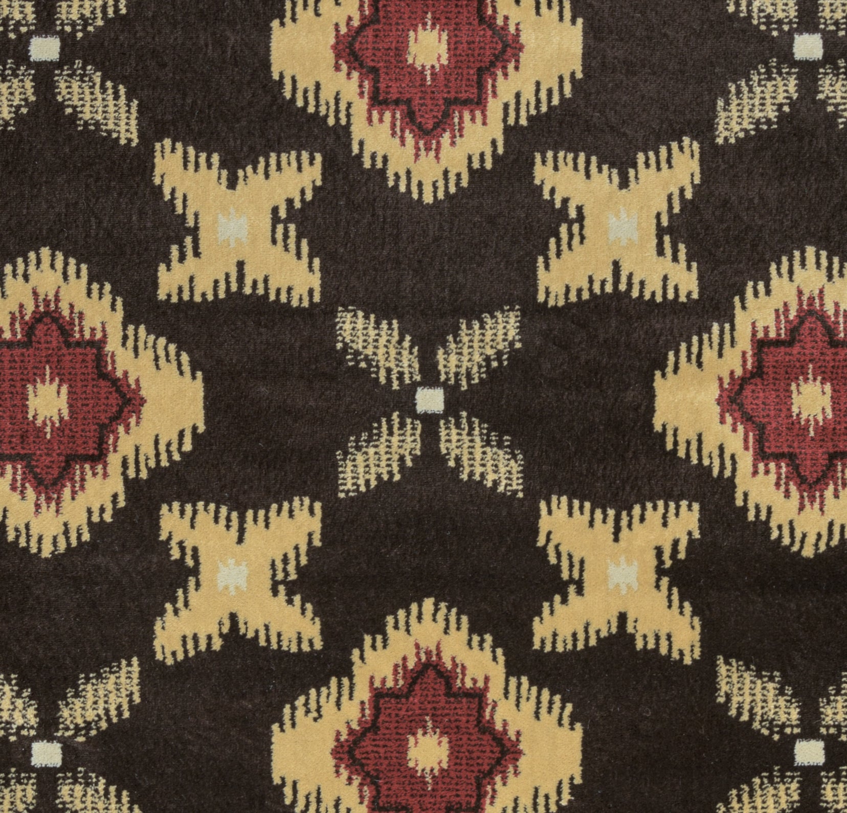 Rizzy Home Bay Side BS3576 Multi-Colored Ikat Area Rug