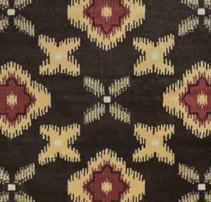 Rizzy Home Bay Side BS3576 Multi-Colored Ikat Area Rug