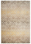 Rizzy Home Bay Side BS3589 Khaki Geometric Area Rug