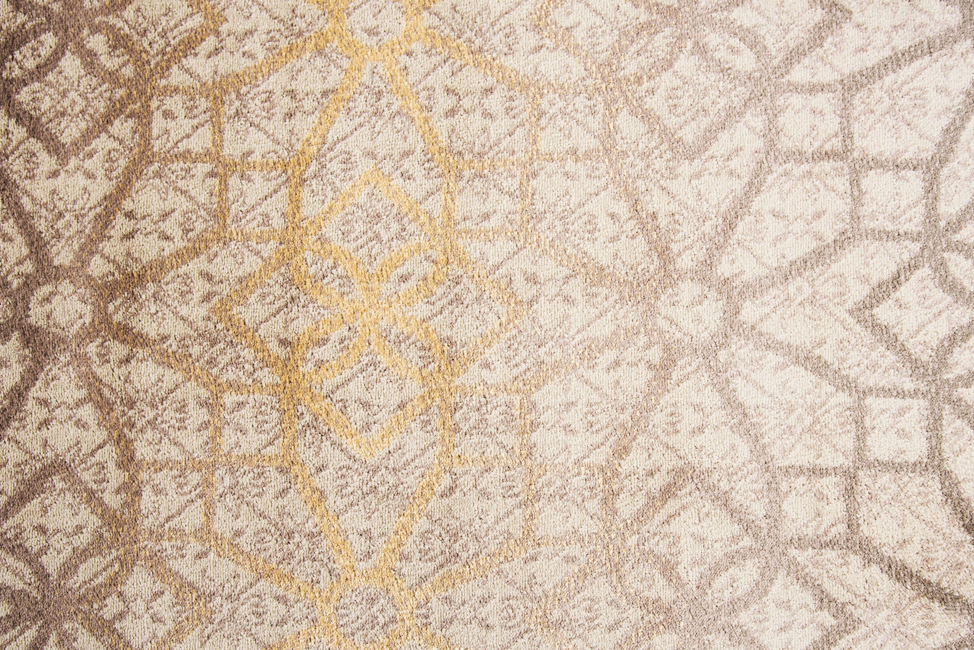 Rizzy Home Bay Side BS3589 Khaki Geometric Area Rug