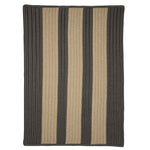 Colonial Mills Boat House BT29 Gray Indoor/Outdoor Area Rug