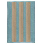 Colonial Mills Boat House BT49 Light Blue Indoor/Outdoor Area Rug