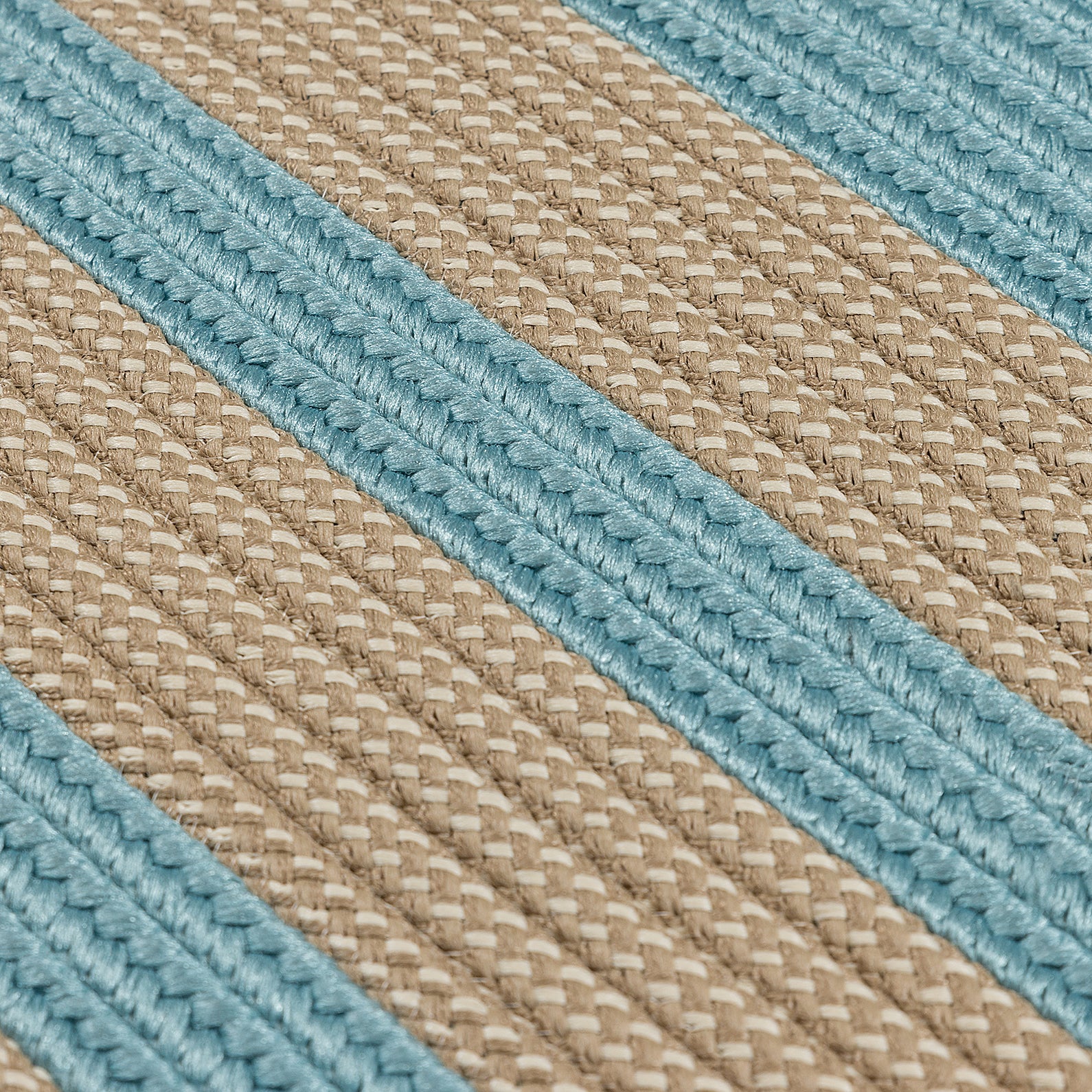 Colonial Mills Boat House BT49 Light Blue Indoor/Outdoor Area Rug
