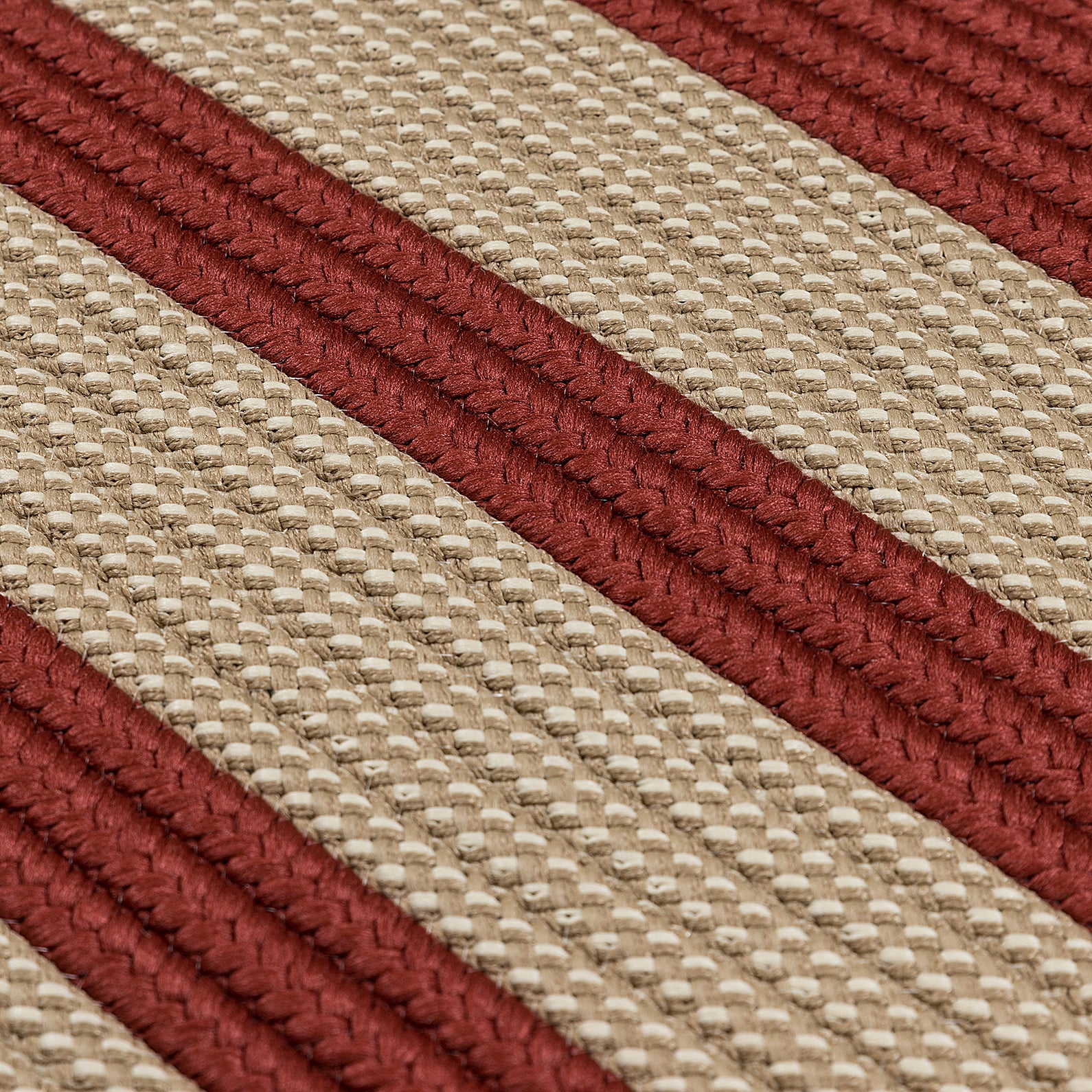 Colonial Mills Boat House BT79 Rust Red Indoor/Outdoor Area Rug
