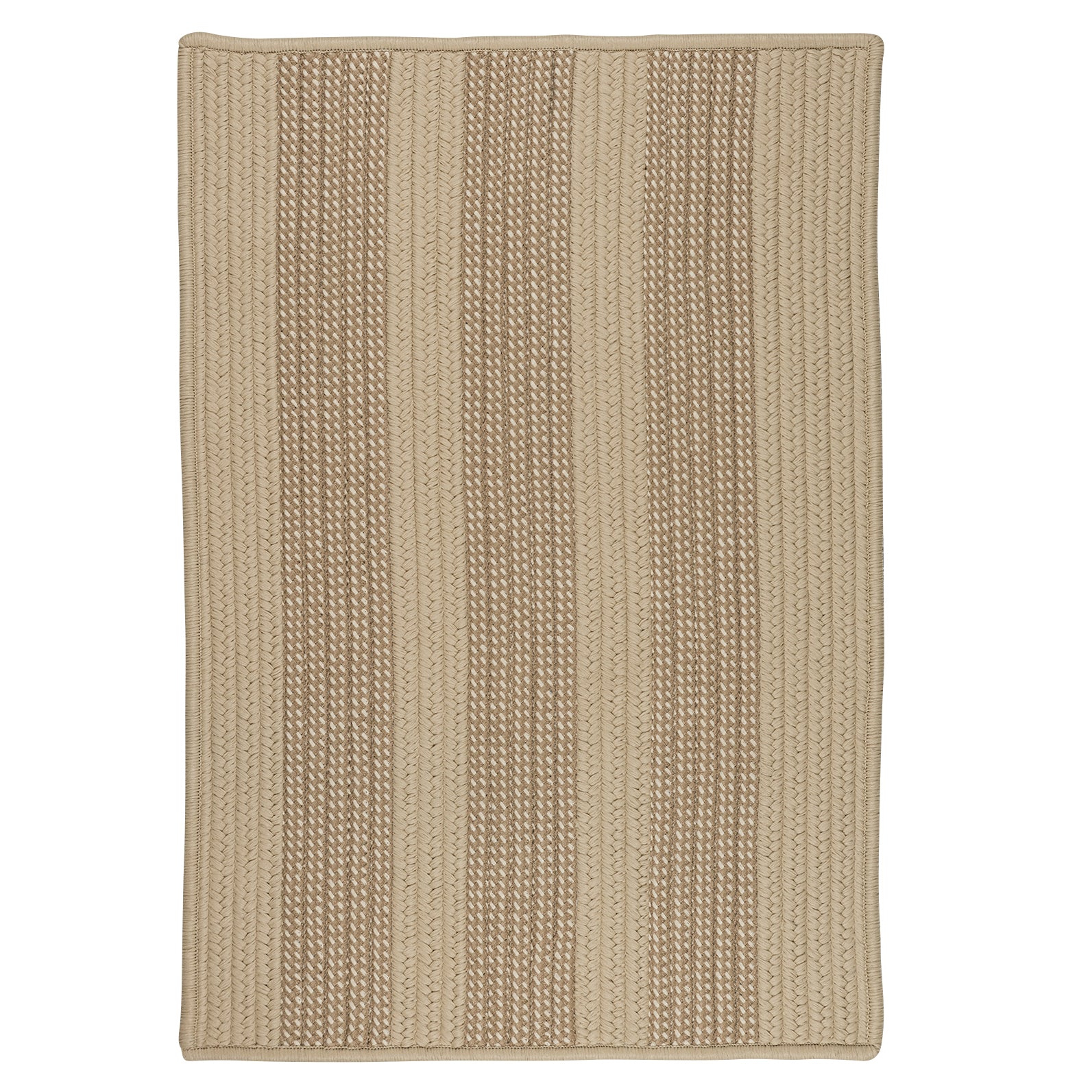 Colonial Mills Boat House BT99 Natural Indoor/Outdoor Area Rug