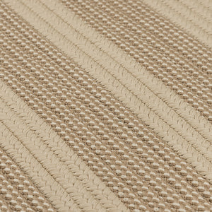 Colonial Mills Boat House BT99 Natural Indoor/Outdoor Area Rug