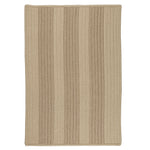 Colonial Mills Boat House BT99 Natural Indoor/Outdoor Area Rug