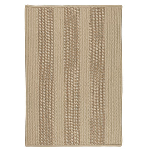 Colonial Mills Boat House BT99 Natural Indoor/Outdoor Area Rug