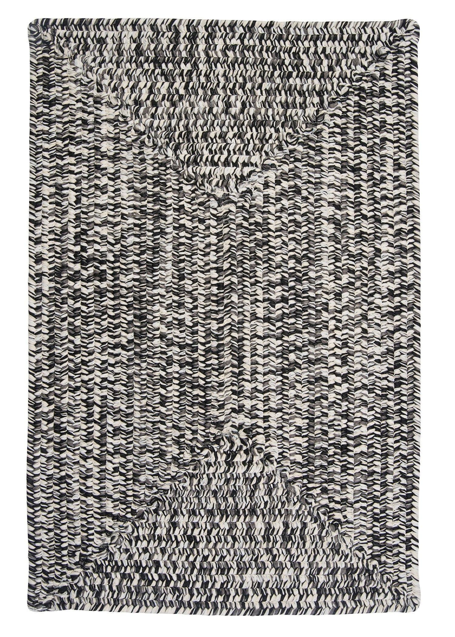 Colonial Mills Catalina CA29 Blacktop Indoor/Outdoor Area Rug