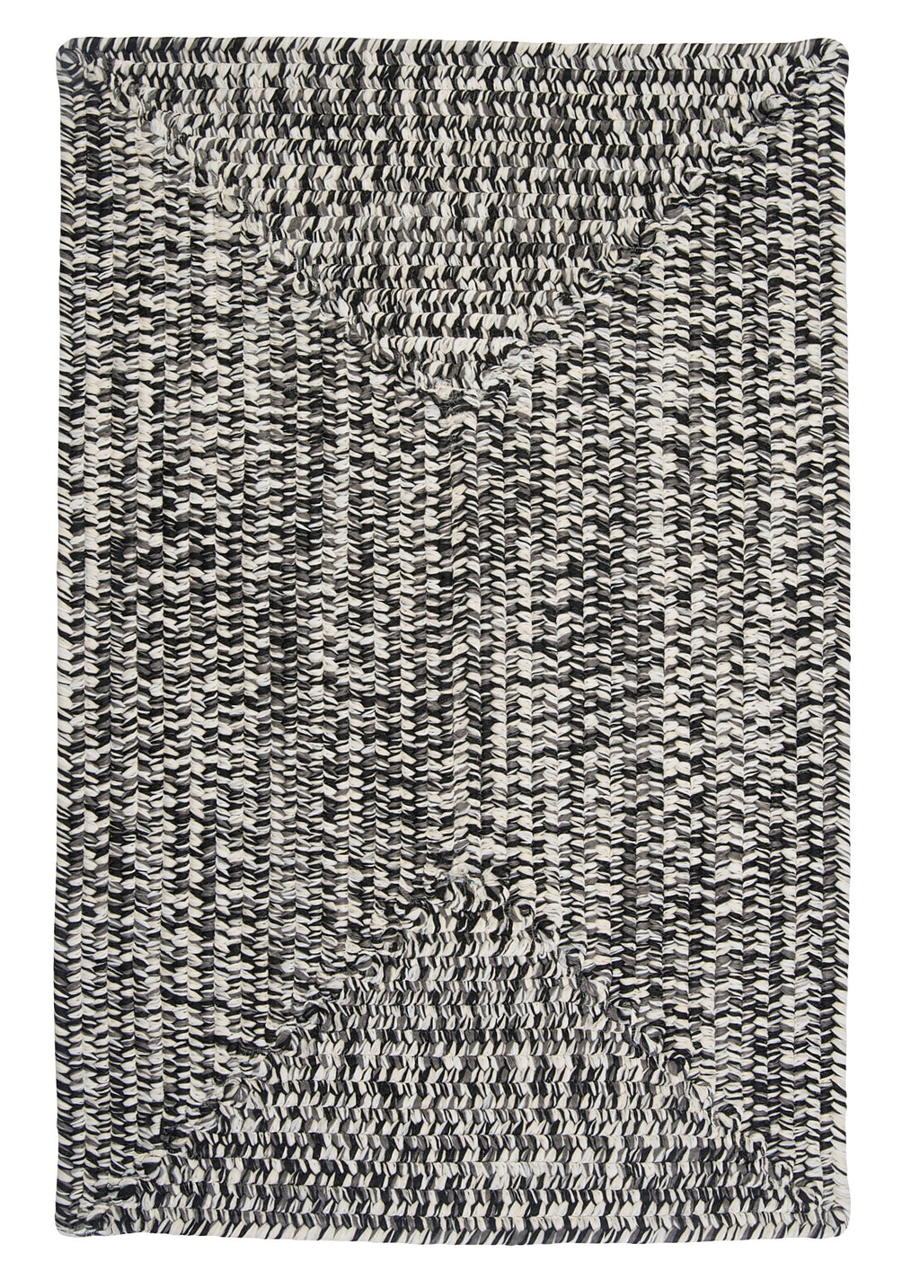 Colonial Mills Catalina CA29 Blacktop Indoor/Outdoor Area Rug
