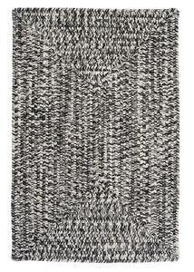 Colonial Mills Catalina CA29 Blacktop Indoor/Outdoor Area Rug