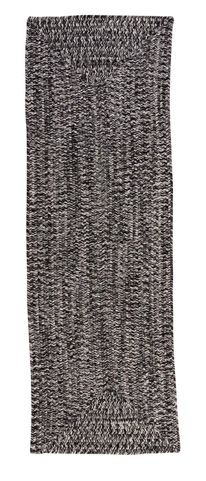 Colonial Mills Catalina CA29 Blacktop Indoor/Outdoor Area Rug