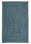 Colonial Mills Catalina CA49 Deep Sea Indoor/Outdoor Area Rug
