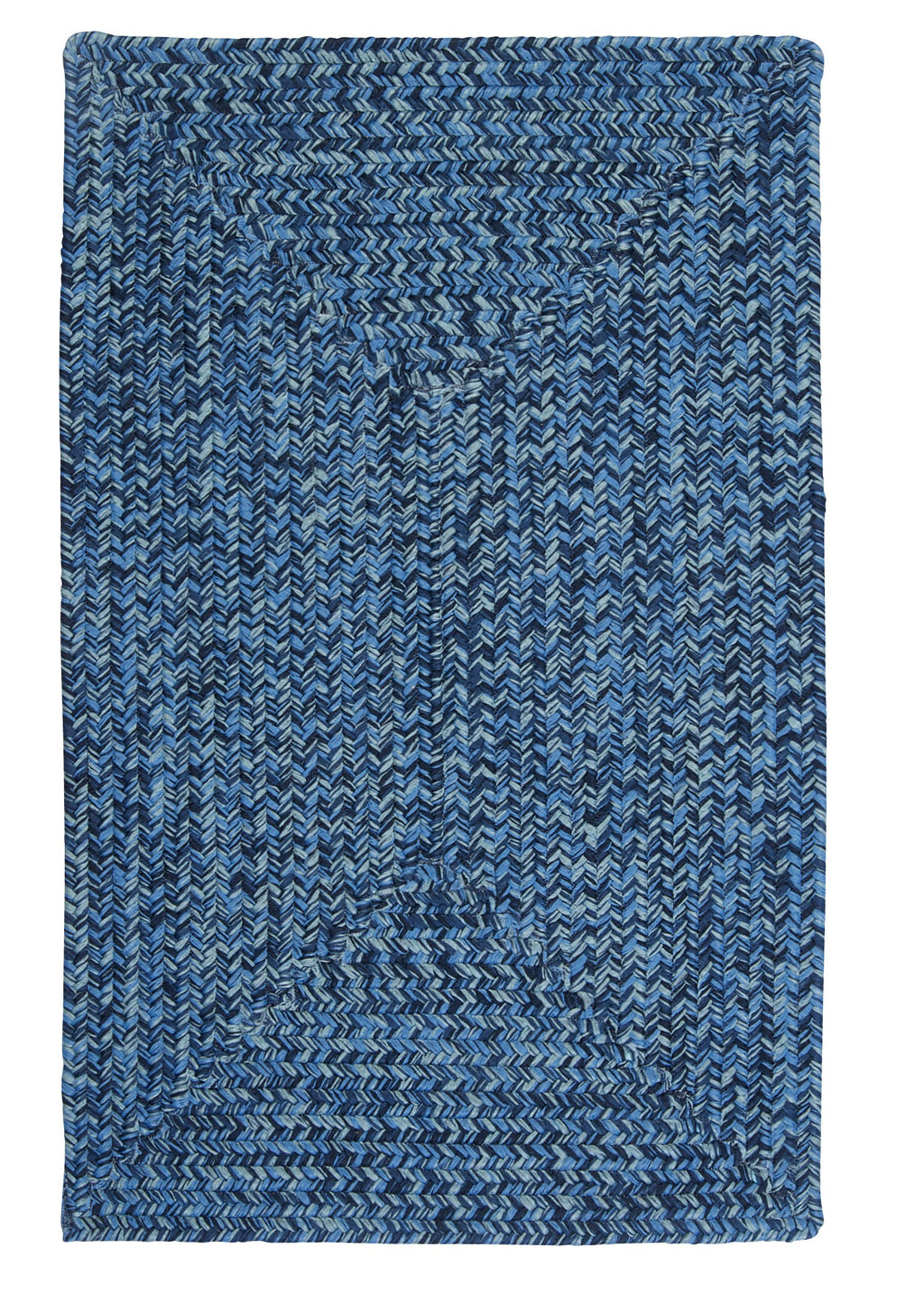 Colonial Mills Catalina CA59 Deep Sea Indoor/Outdoor Area Rug