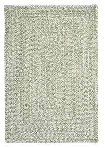 Colonial Mills Catalina CA69 Greenery Indoor/Outdoor Area Rug