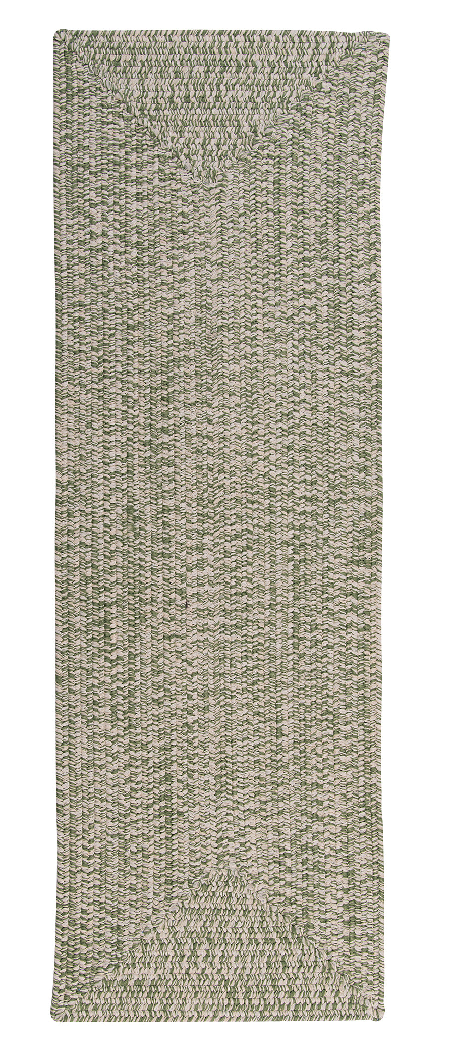 Colonial Mills Catalina CA69 Greenery Indoor/Outdoor Area Rug