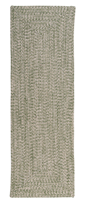 Colonial Mills Catalina CA69 Greenery Indoor/Outdoor Area Rug