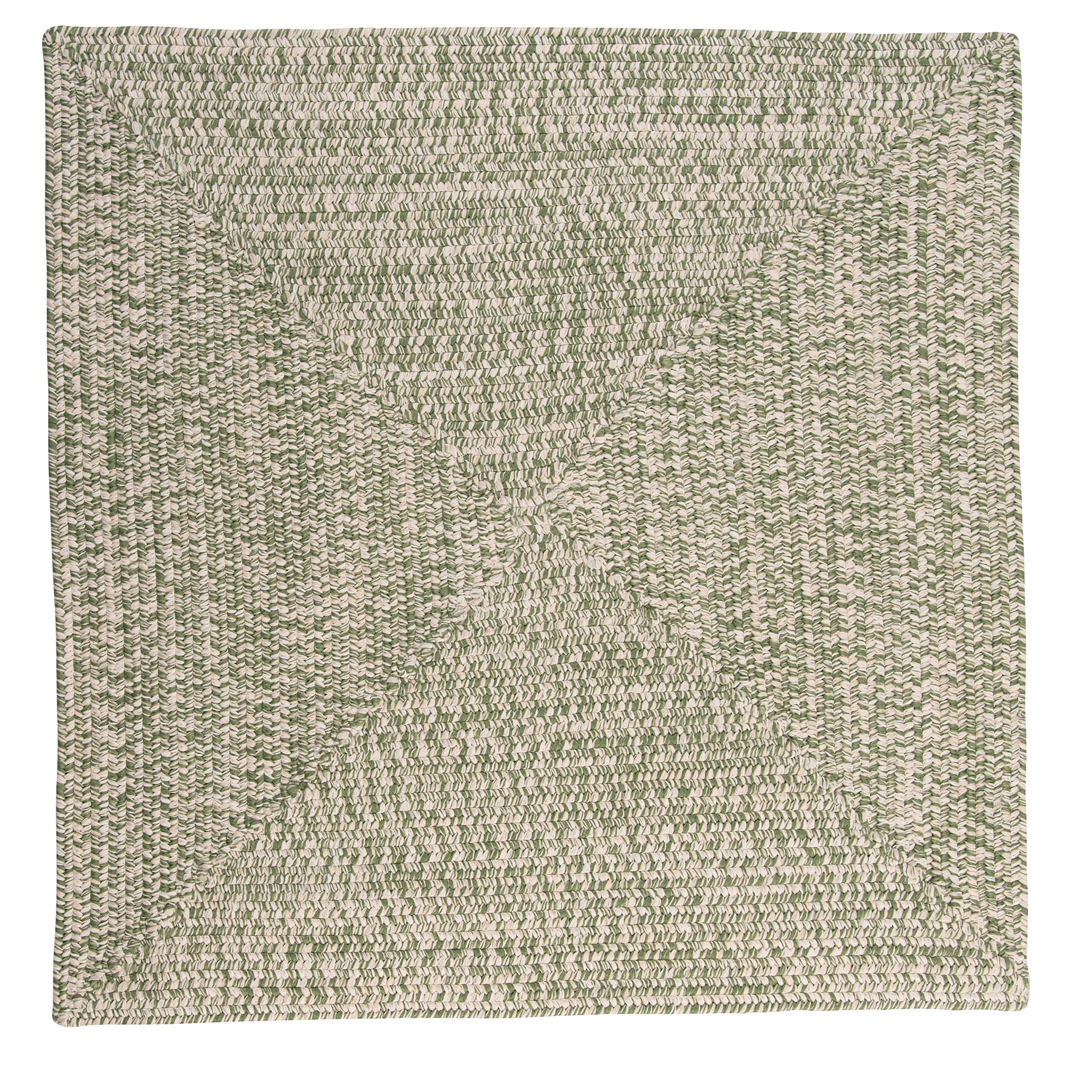 Colonial Mills Catalina CA69 Greenery Indoor/Outdoor Area Rug