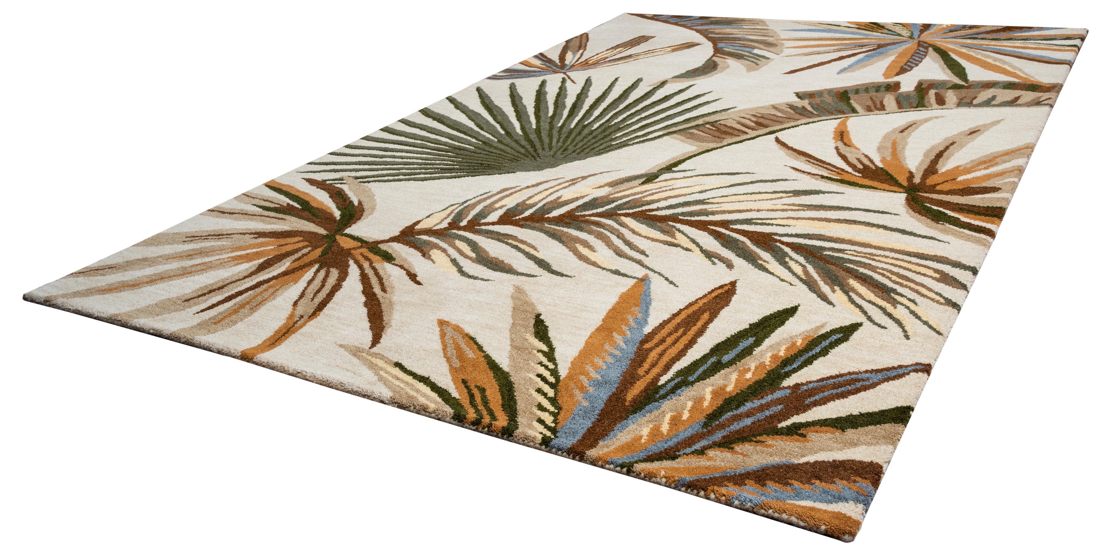 Rizzy Home Cabot Bay CA9469 Multi-Colored Coastal Area Rug