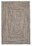 Colonial Mills Corsica CC49 Lake Blue Indoor/Outdoor Area Rug
