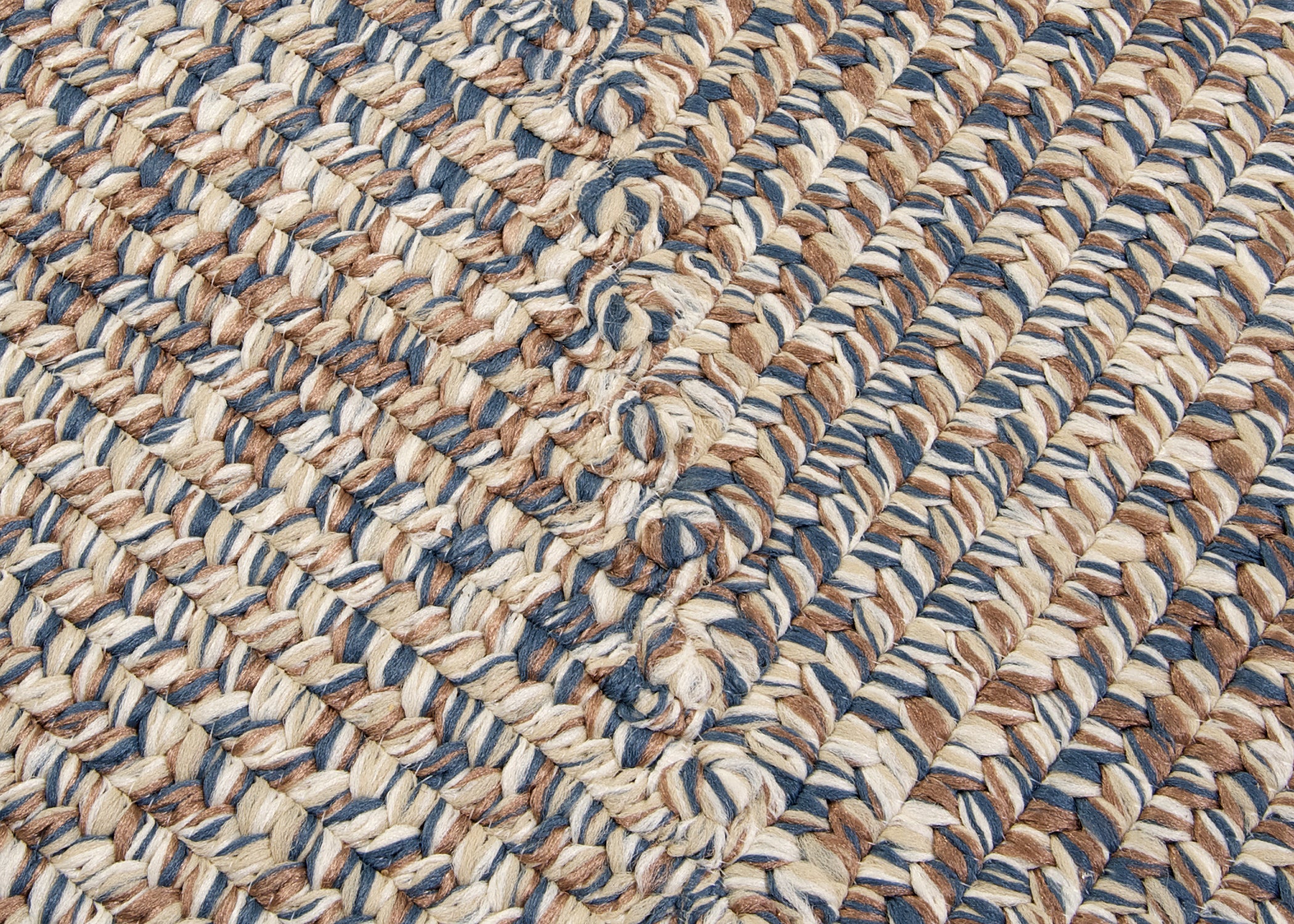 Colonial Mills Corsica CC49 Lake Blue Indoor/Outdoor Area Rug