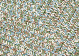 Colonial Mills Corsica CC59 Seagrass Indoor/Outdoor Area Rug