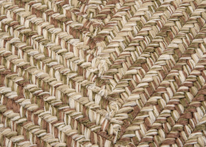 Colonial Mills Corsica CC69 Moss Green Indoor/Outdoor Area Rug