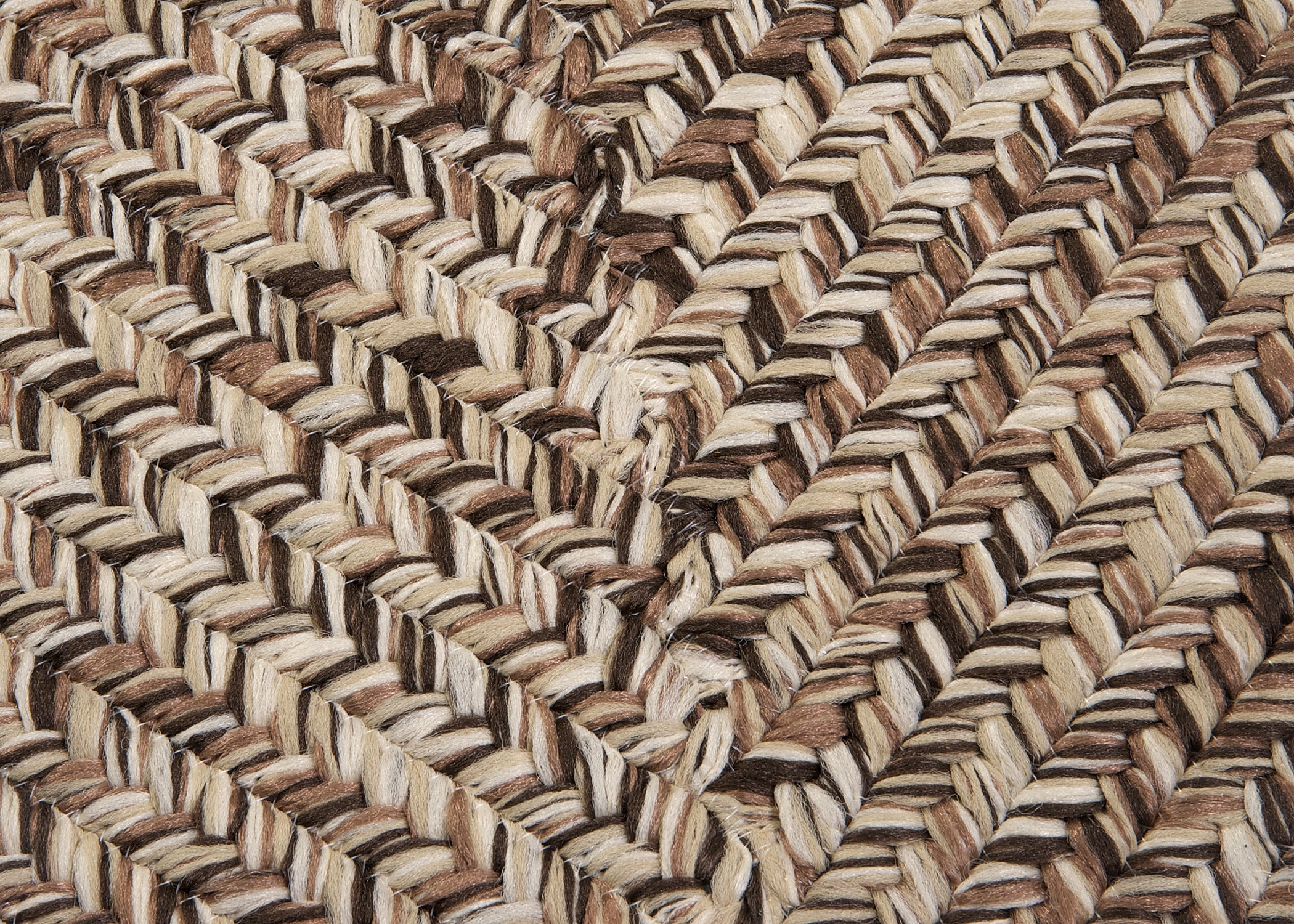 Colonial Mills Corsica CC99 Weathered Brown Indoor/Outdoor Area Rug